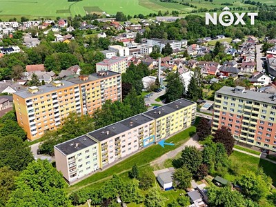 Prodej bytu 3+1 63 m²