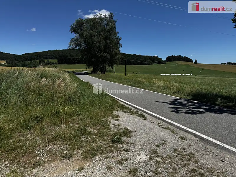 Prodej komerčního pozemku 2327 m², Vlachovo Březí – náhled fotky 2