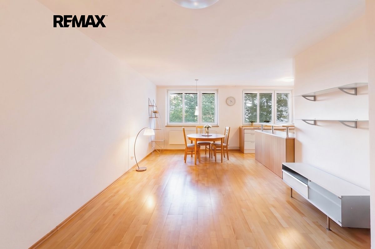 Pronájem bytu 3+kk 81 m²
