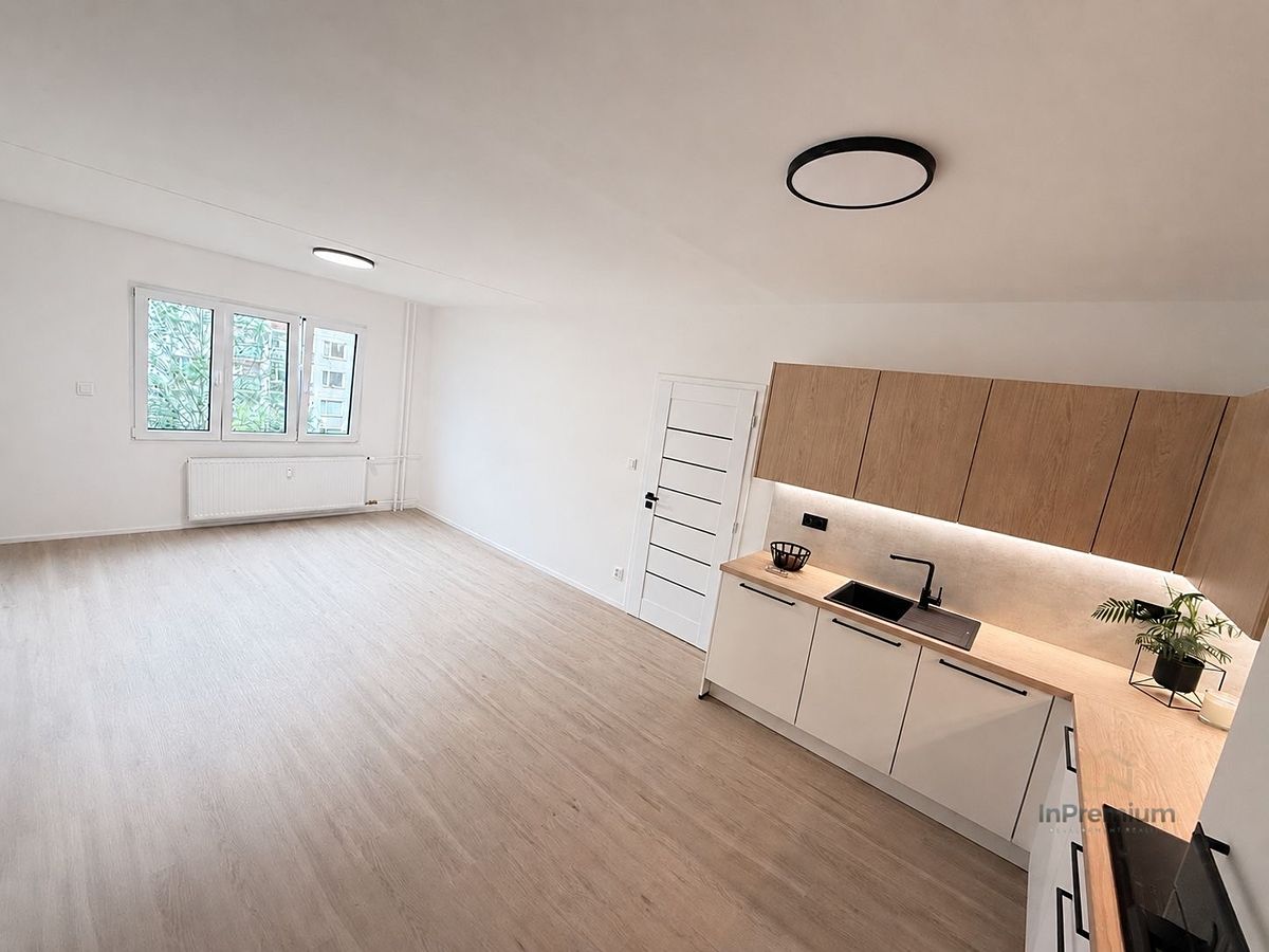 Pronájem bytu 2+kk 47 m²