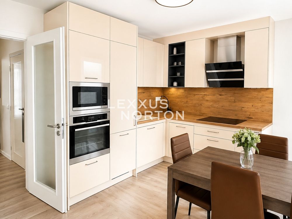 Pronájem bytu 1+kk 34 m²