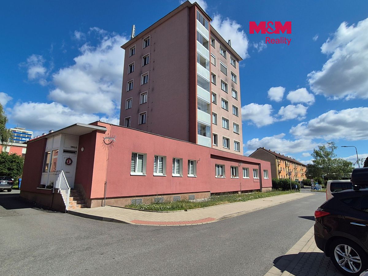 Prodej bytu 1+1 36 m²