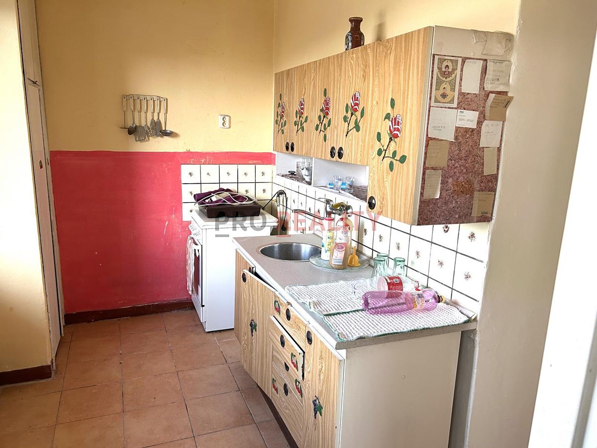 Prodej bytu 3+1 73 m²