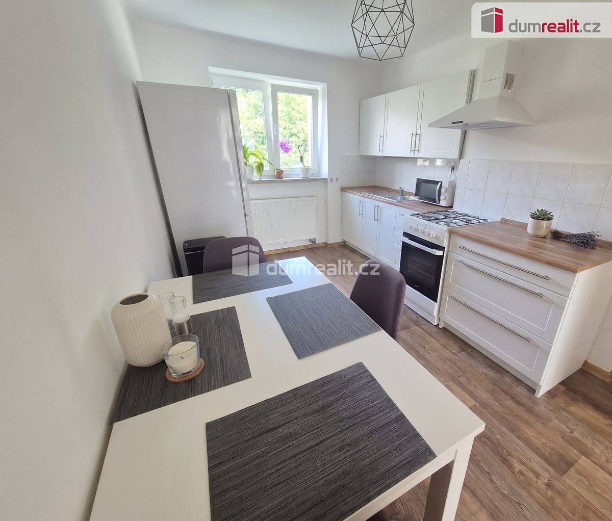 Pronájem bytu 2+1 51 m²