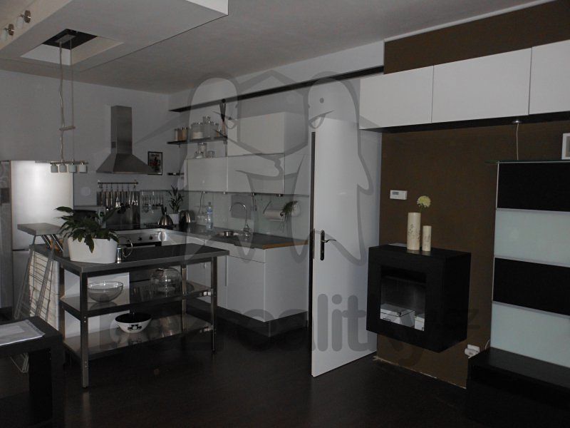 Pronájem bytu 2+kk 56 m²