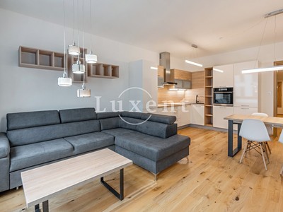 Pronájem bytu 2+kk 61 m²