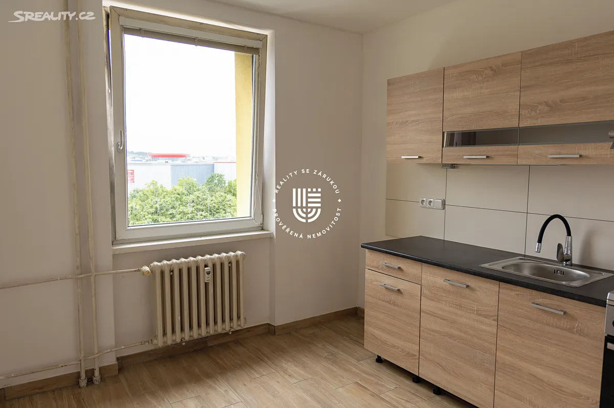 Prodej bytu 2+1 54 m², Praha