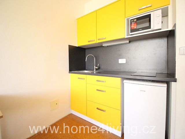 Pronájem bytu 1+kk 20 m²