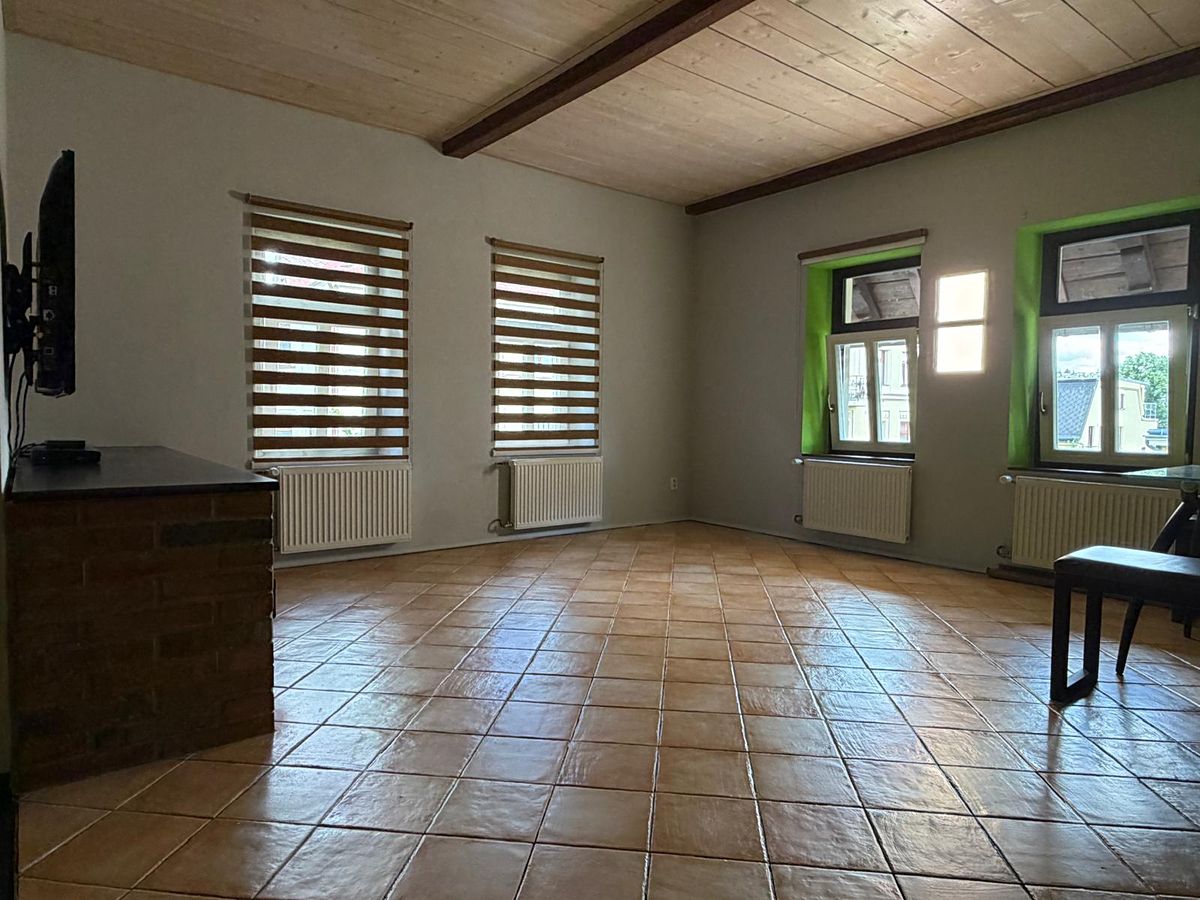 Pronájem bytu 3+kk 148 m²