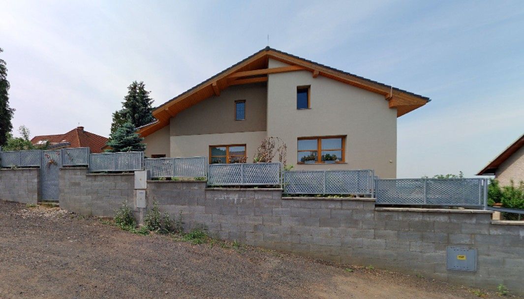 Pronájem bytu 3+1 130 m²