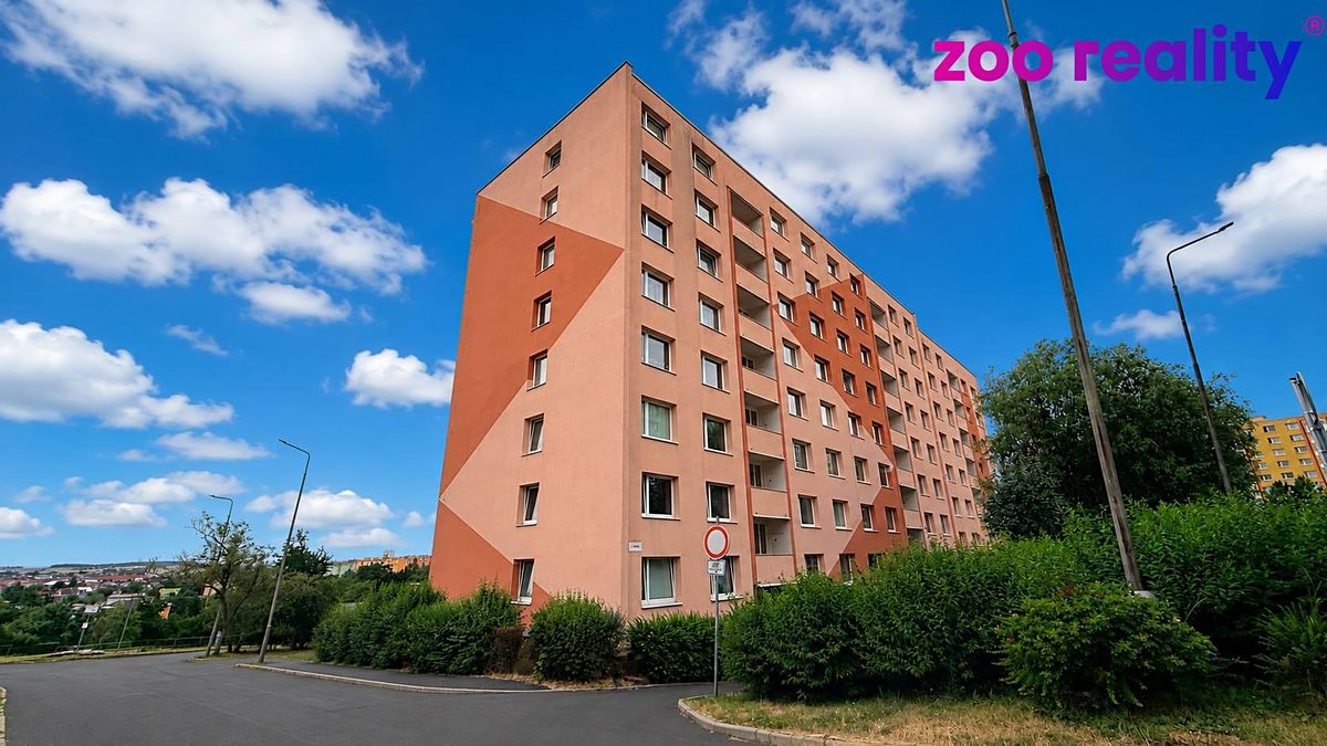 Prodej bytu 1+1 35 m²