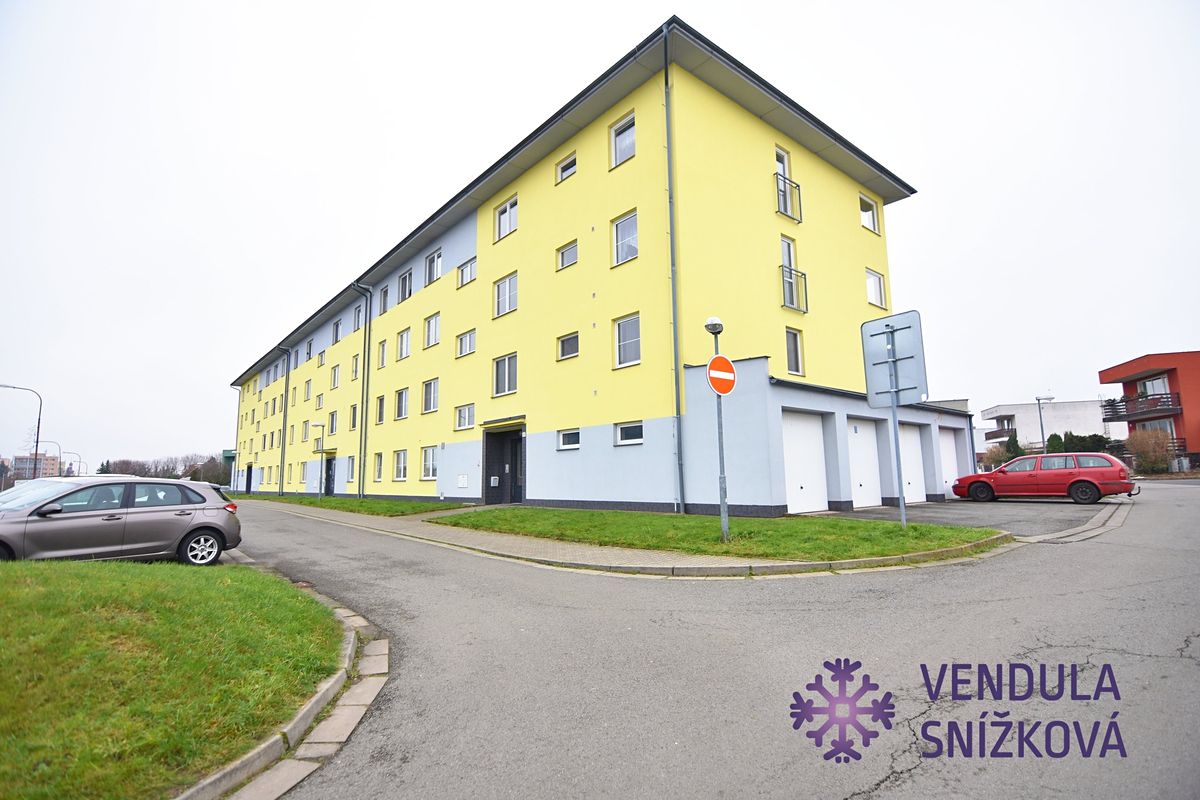 Pronájem bytu 3+1 76 m²