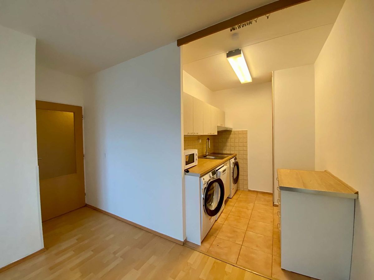 Pronájem bytu 2+kk 46 m²