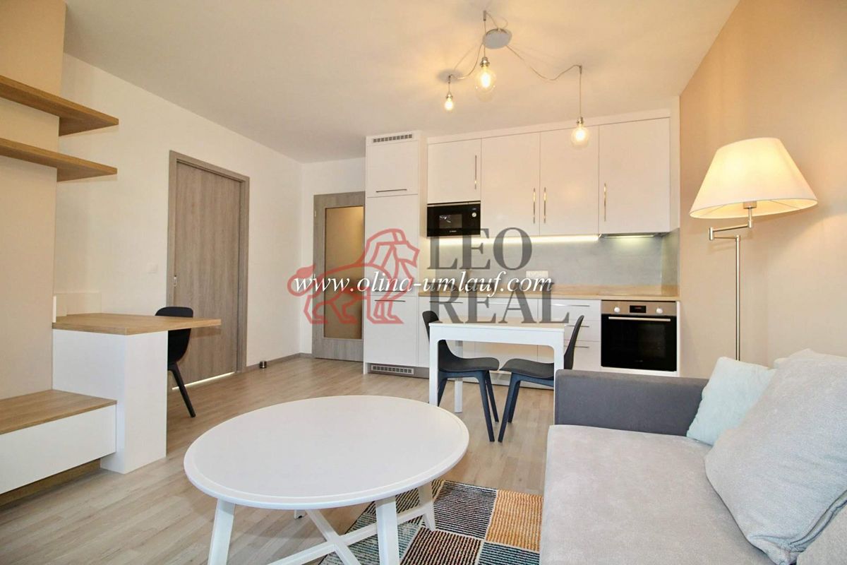Pronájem bytu 2+kk 63 m²