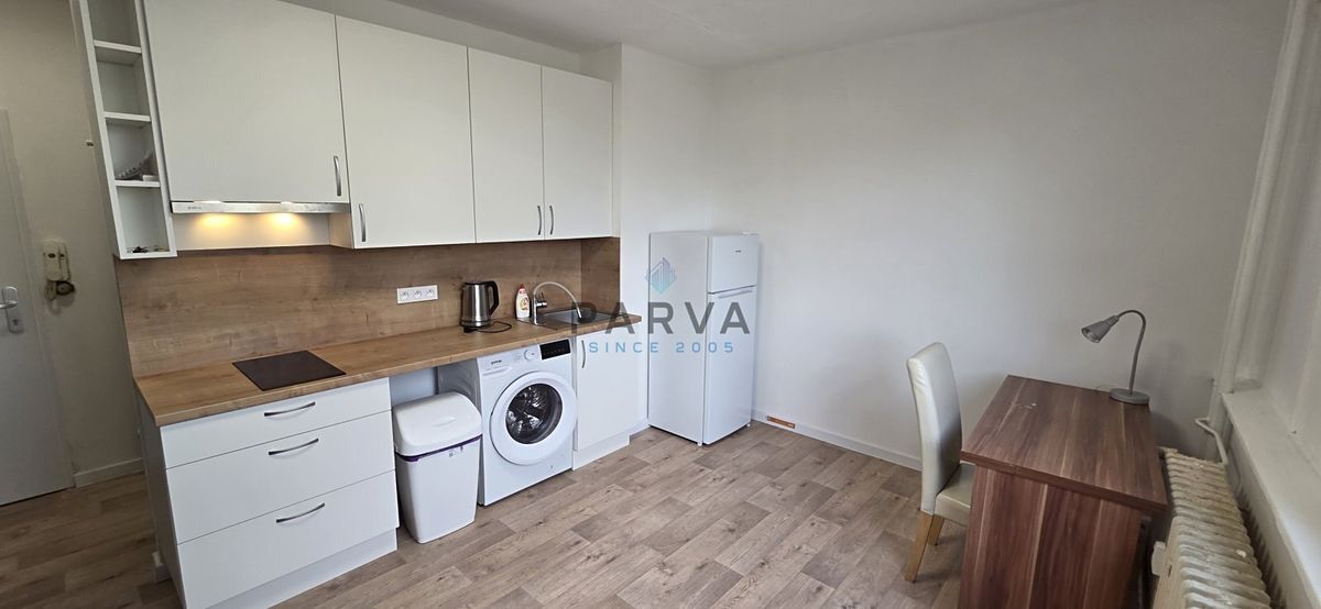 Pronájem bytu 1+kk 20 m²