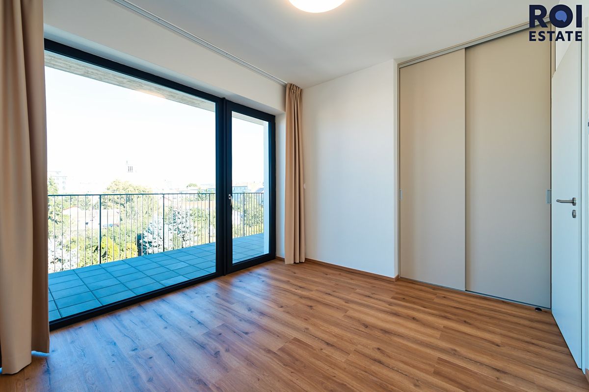Pronájem bytu 2+kk 50 m²