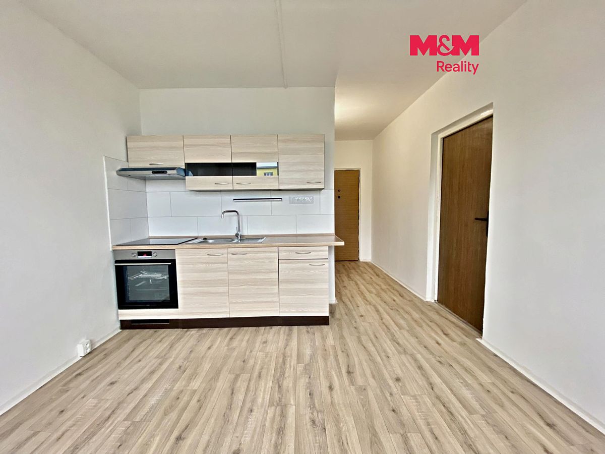 Prodej bytu 1+1 36 m²