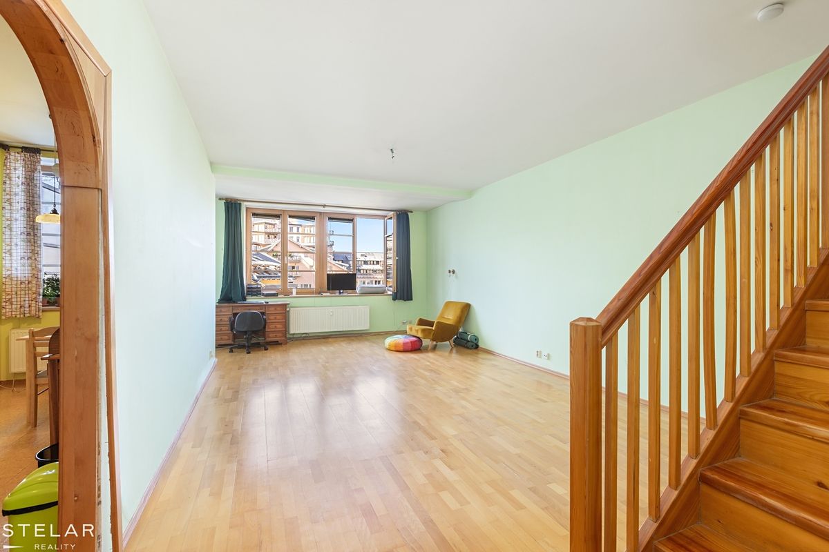 Pronájem bytu 3+1 107 m²