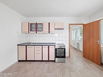 Pronájem bytu 2+kk 42 m²