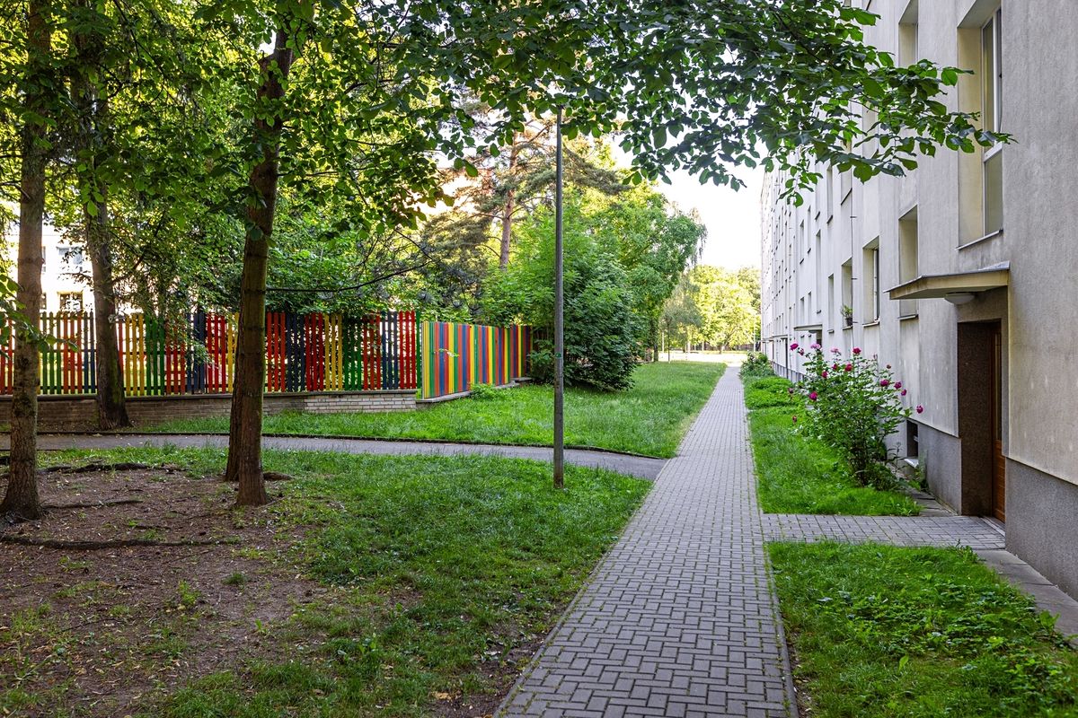 Pronájem bytu 3+1 70 m²