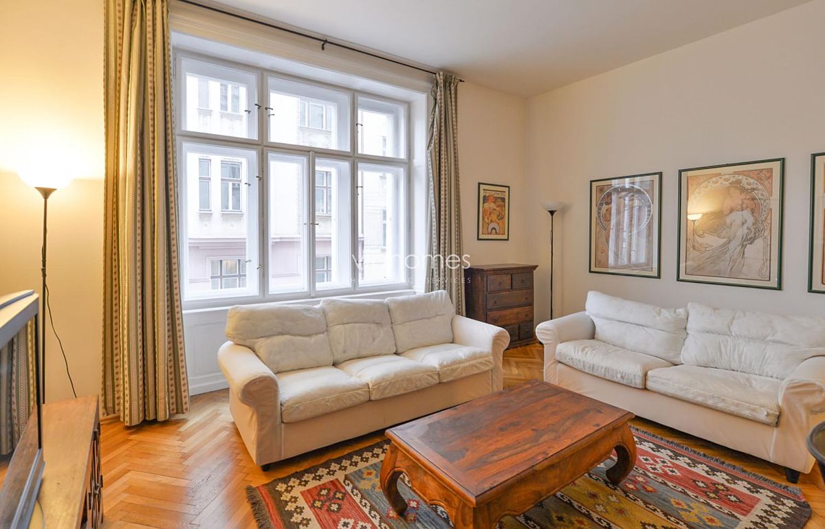 Pronájem bytu 3+kk 81 m²