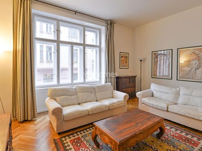 Pronájem bytu 3+kk 81 m²