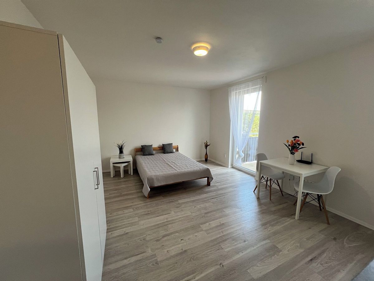 Pronájem bytu 1+kk 44 m²
