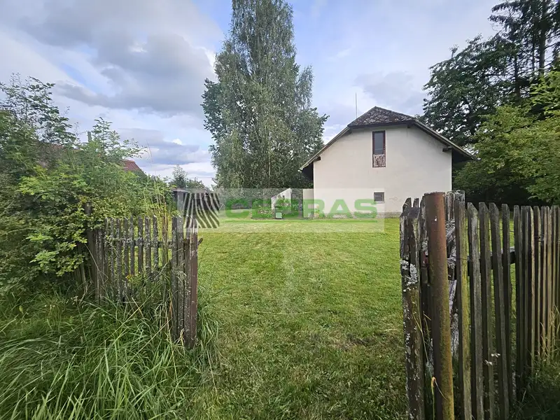Prodej stavebního pozemku 756 m², Horní Planá – náhled fotky 3