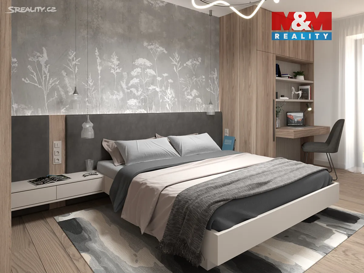 Prodej bytu 2+kk 61 m² – pohled 5