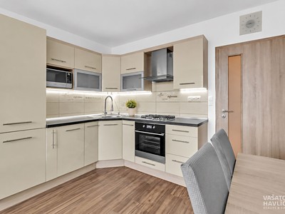 Pronájem bytu 2+kk 49 m²