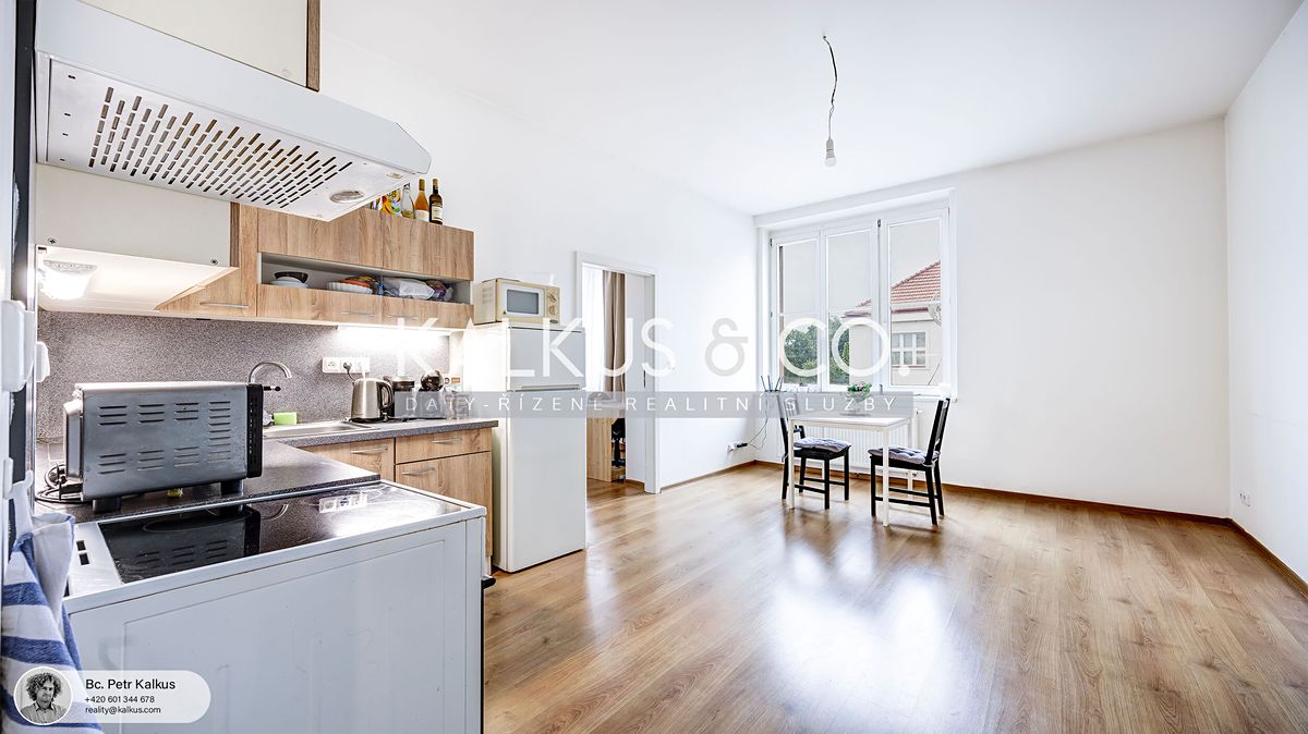 Pronájem bytu 3+kk 73 m²