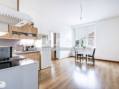 Pronájem bytu 3+kk 73 m²