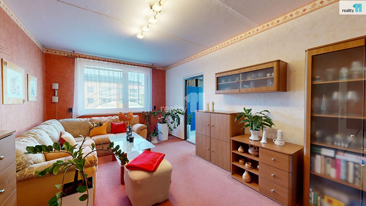 Prodej bytu 3+1 70 m²