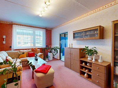Prodej bytu 3+1 70 m²