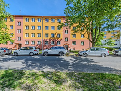 Prodej bytu 1+1 28 m²