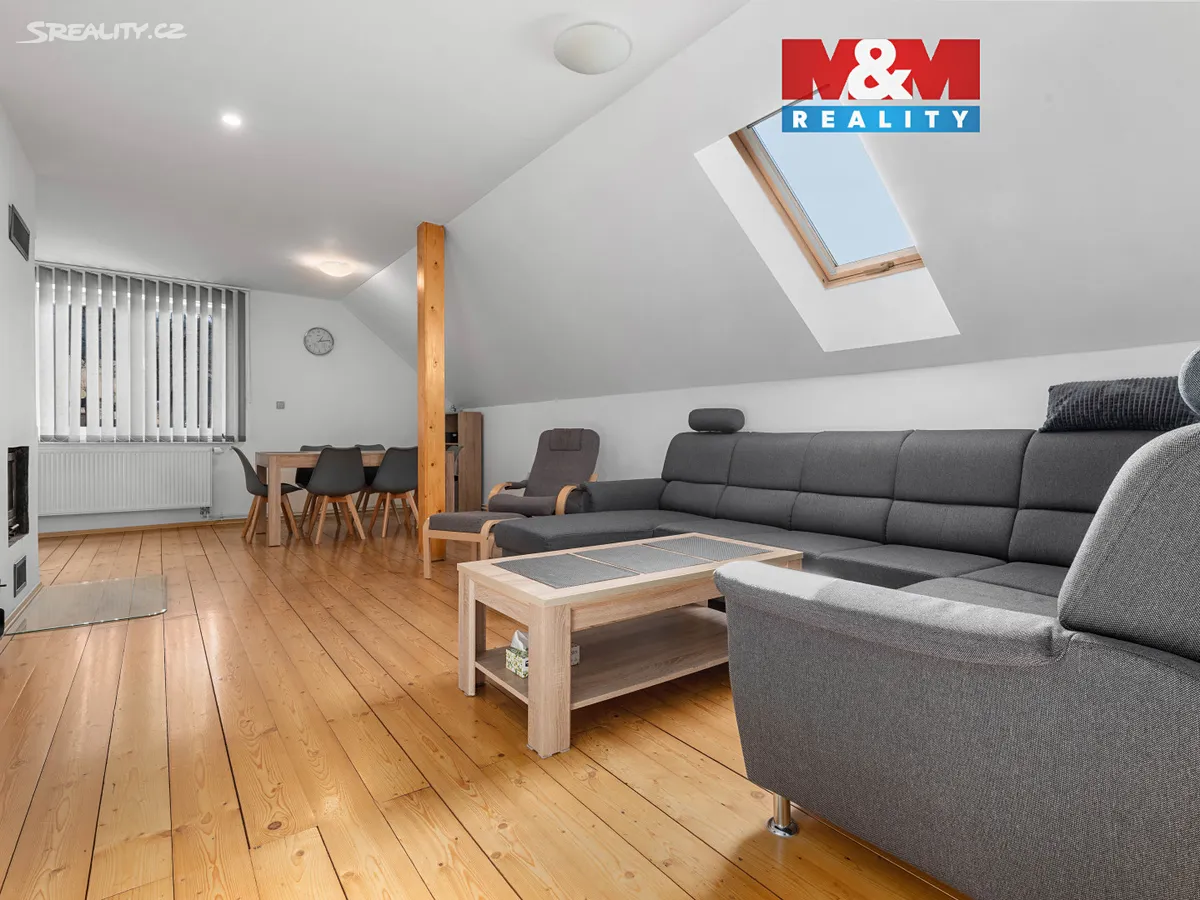 Prodej činžovního domu 355 m², Červená Voda
