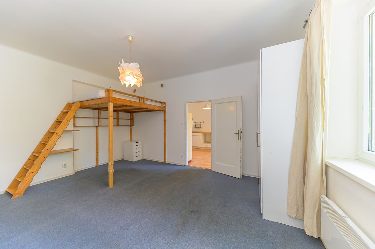 Pronájem bytu 2+kk 46 m² – fotografie 3