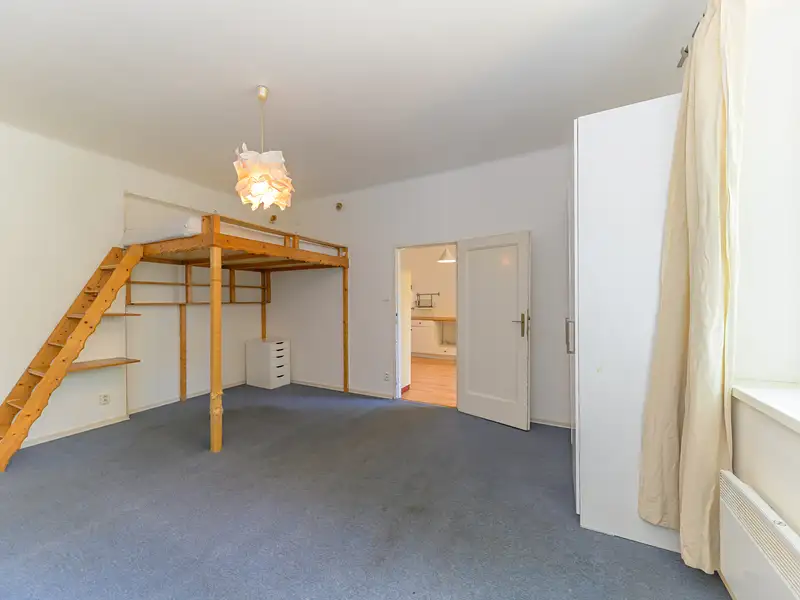 Pronájem bytu 2+kk 46 m², Praha – náhled fotky 3