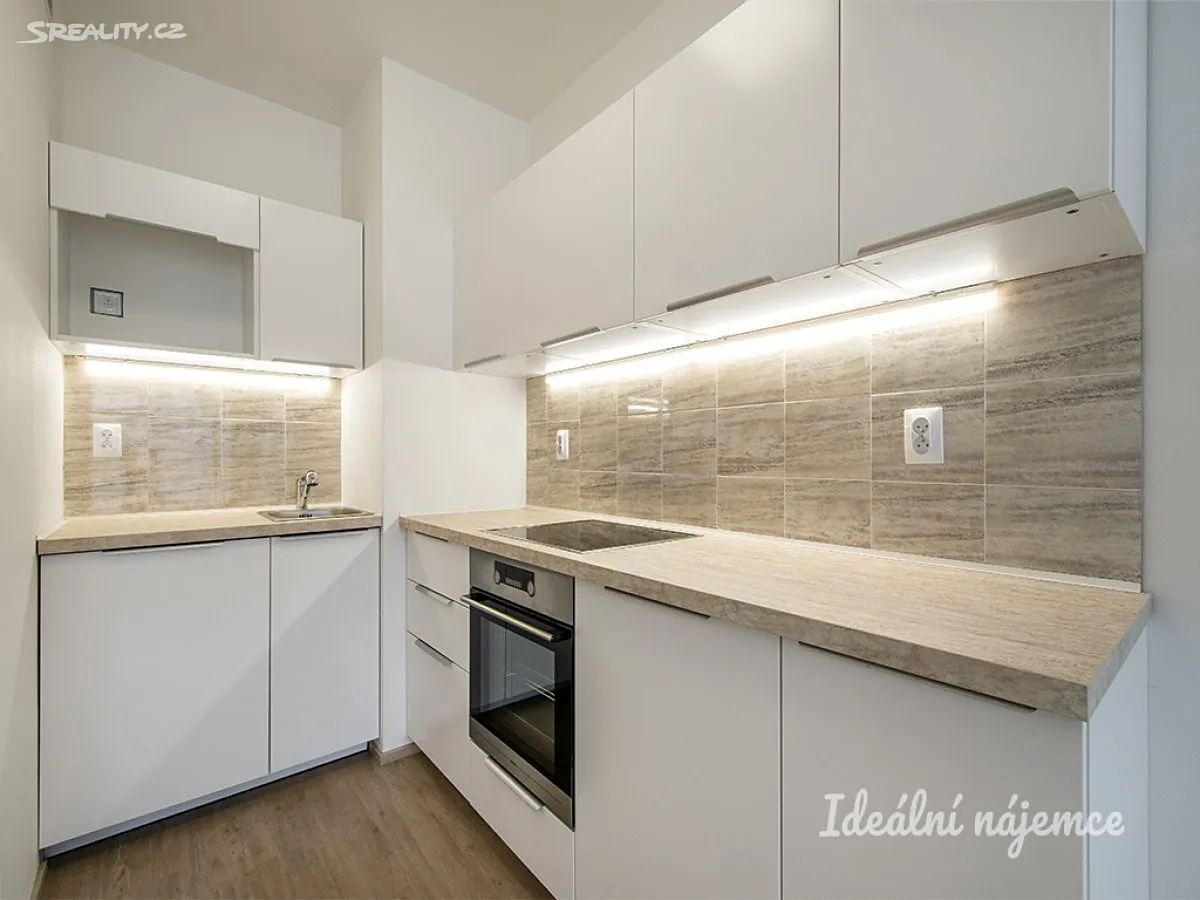 Pronájem bytu 2+kk 51 m², Praha