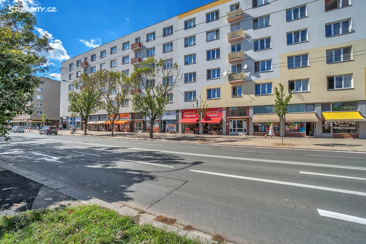 Pronájem bytu 2+1 51 m² – pohled 2