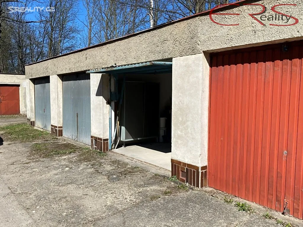 Pronájem garáže 19 m² - Więcej