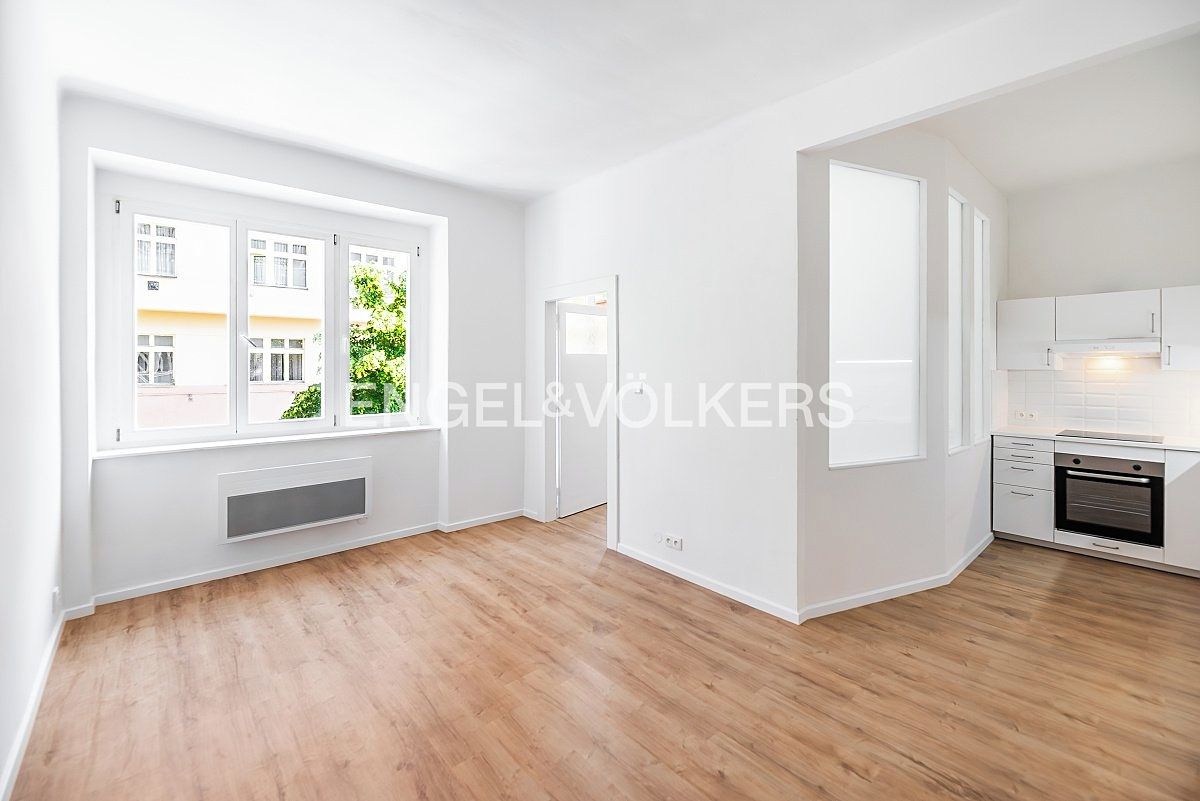 Pronájem bytu 2+kk 43 m²