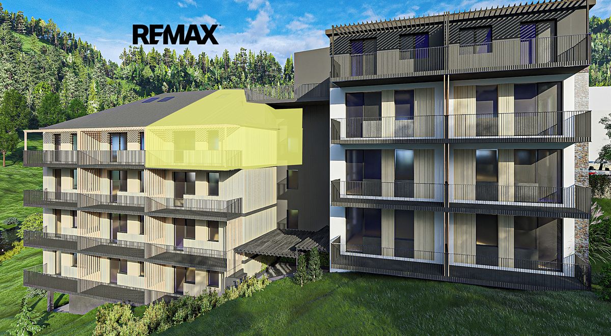 Prodej bytu 3+kk 75 m²