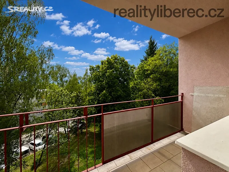 Pronájem bytu 3+1 64 m² - Widok 3