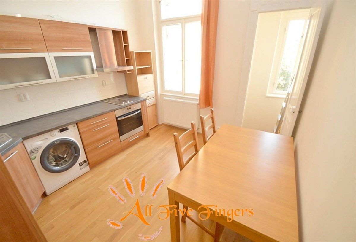 Pronájem bytu 2+kk 47 m²