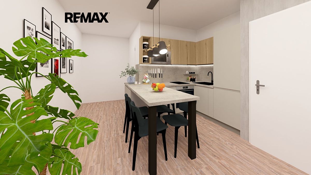 Prodej bytu 2+kk 37 m² – fotografie 3