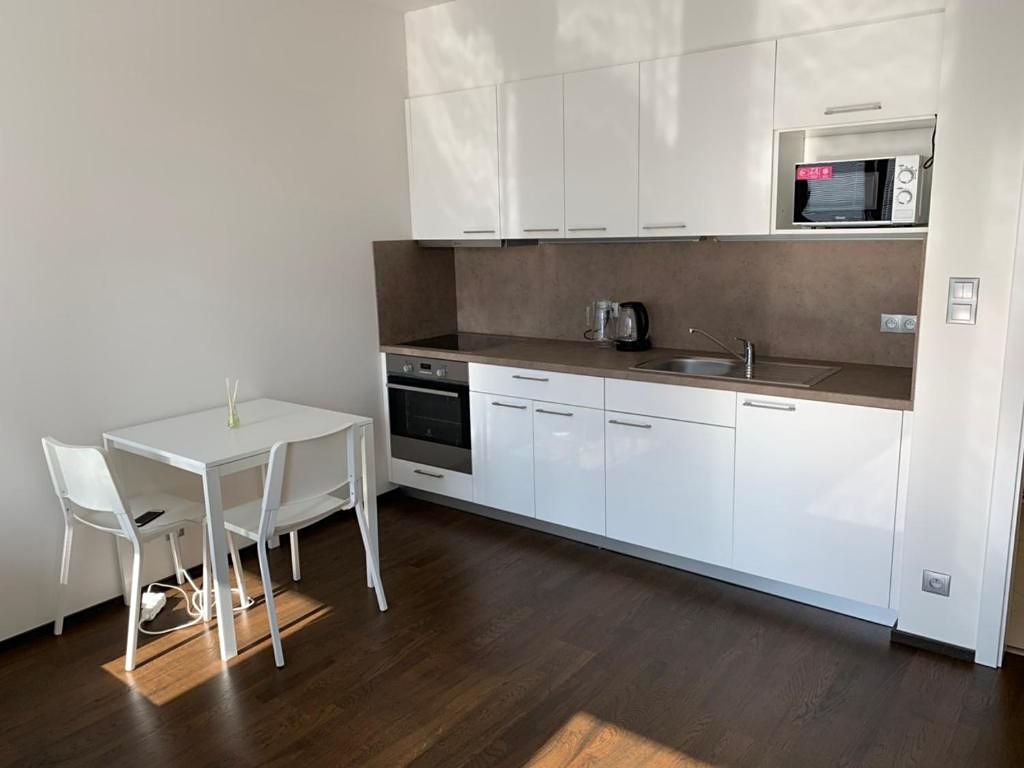Pronájem bytu 1+kk 45 m²