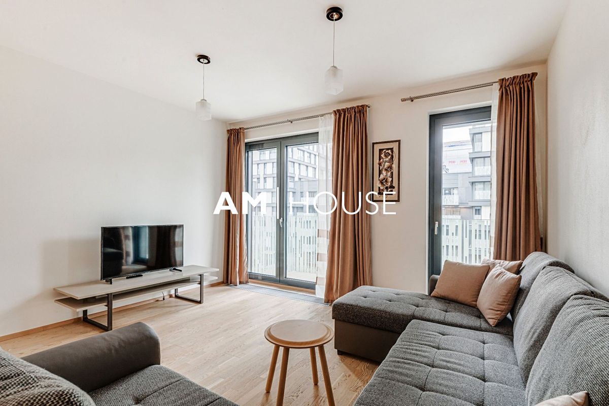Pronájem bytu 2+kk 62 m²