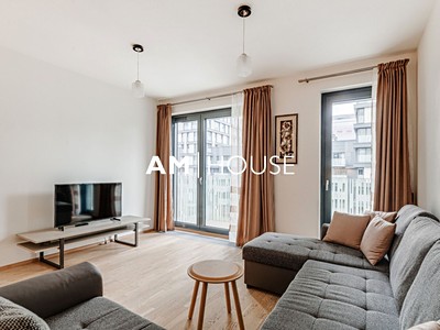 Pronájem bytu 2+kk 62 m²