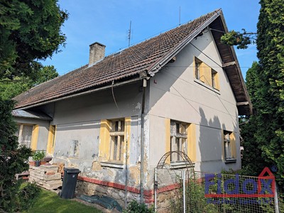 Prodej  chalupy 100 m², pozemek 4 061 m²